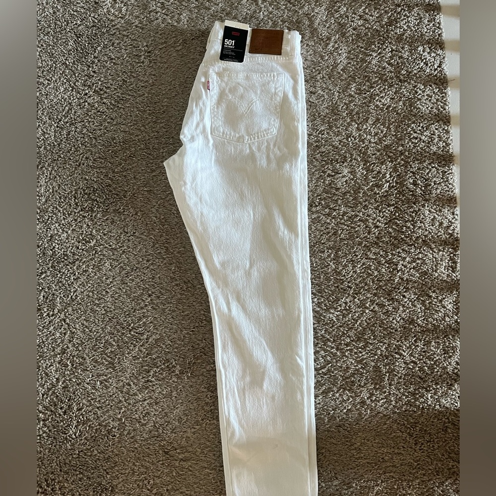 Levi’s 501